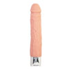 8.8 inch Vibration Textured Dildo