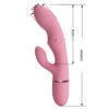 Four-Sided Thumping Rabbit Vibrator