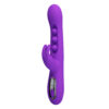 Multi Point Stimulation Rabbit Vibrator