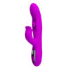 Multi Stimulation Clit Licking Rabbit Vibrator