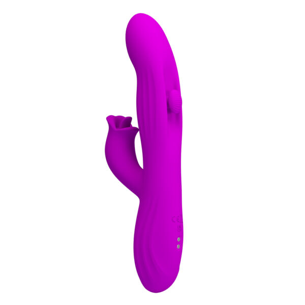Multi Stimulation Clit Licking Rabbit Vibrator