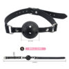 8pcs Leather Bondage Kits SM-BL005H