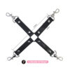 8pcs Leather Bondage Kits SM-BL005H