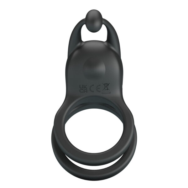 Vibrating Antenna Cock Ring BI-210222