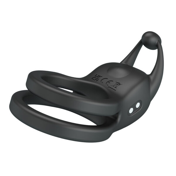 Vibrating Antenna Cock Ring BI-210222