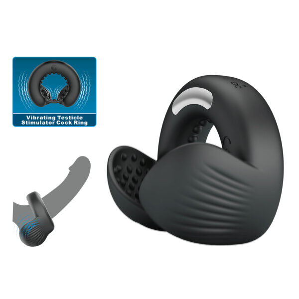 Over Ear Headphones Cock Ring